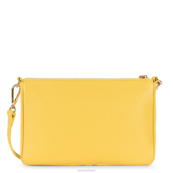 mulheres Lancaster Paris amarelo m embreagem duna RBF4949
