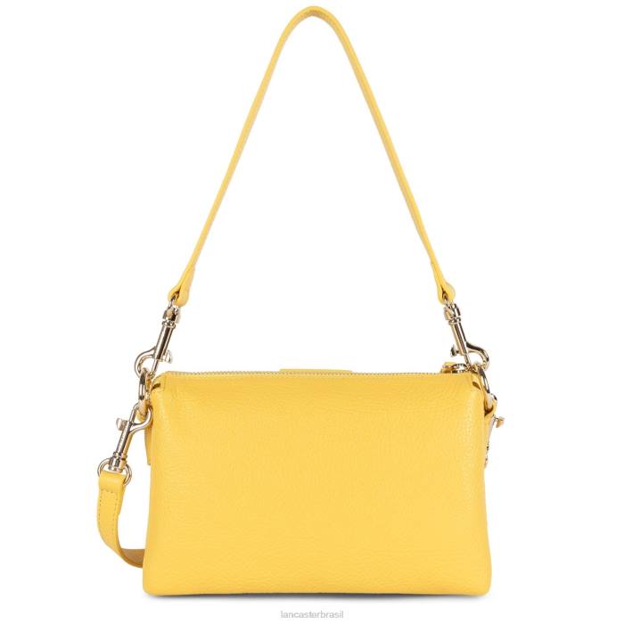 mulheres Lancaster Paris amarelo m embreagem duna RBF4981
