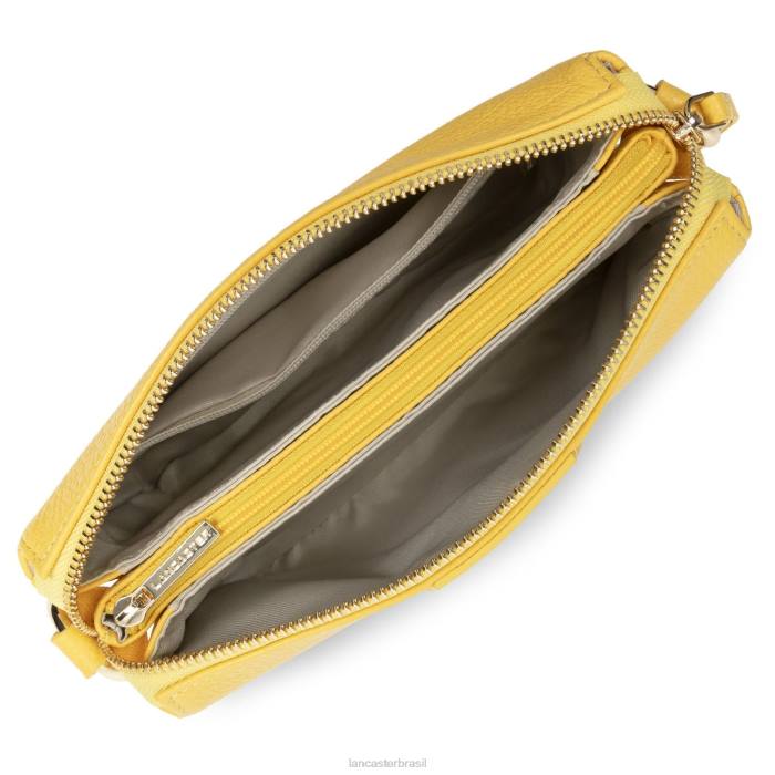 mulheres Lancaster Paris amarelo m embreagem duna RBF4981