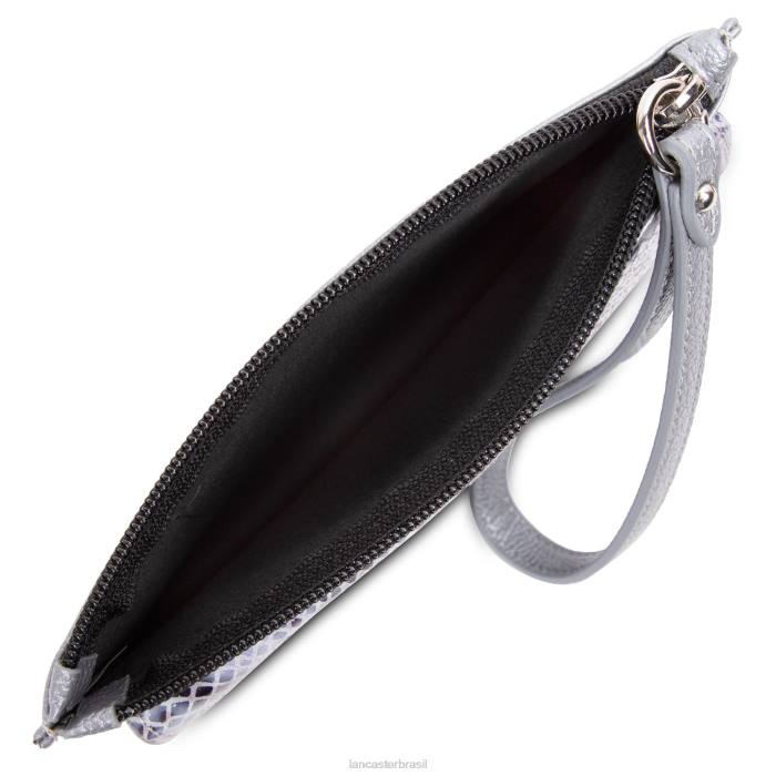 mulheres Lancaster Paris argent-python embreagem maia RBF41134