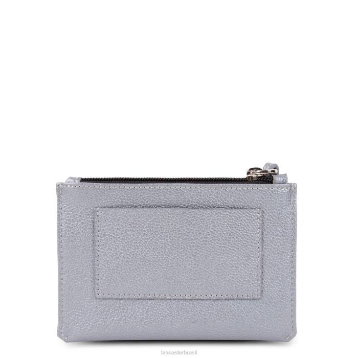 mulheres Lancaster Paris argent-python embreagem maia RBF41221