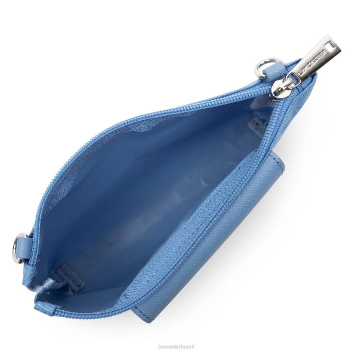 mulheres Lancaster Paris azul azul embreagem pequena inteligente kba RBF4619