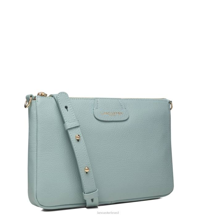 mulheres Lancaster Paris azul celeste m embreagem duna RBF4959