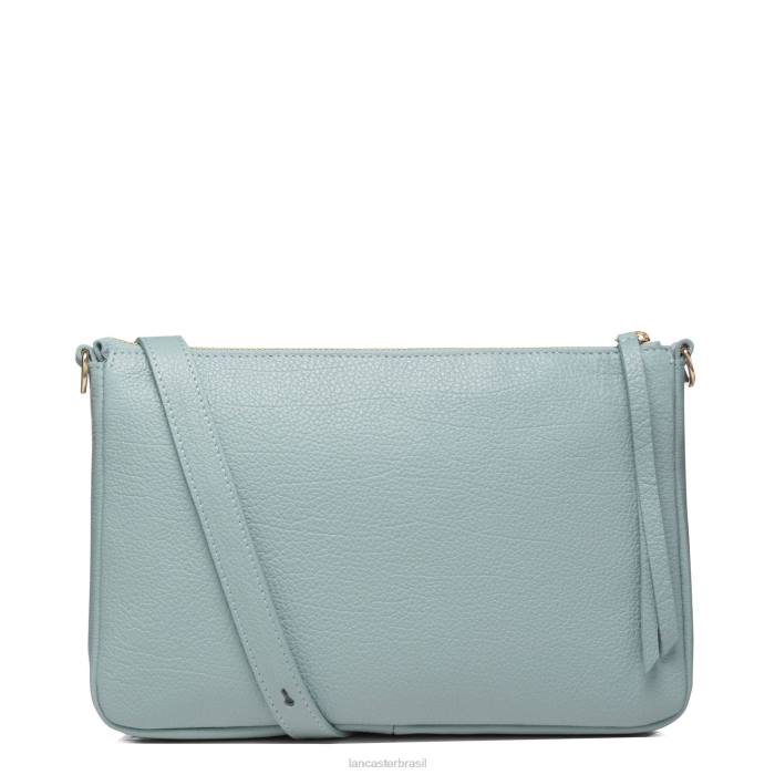 mulheres Lancaster Paris azul celeste m embreagem duna RBF4959