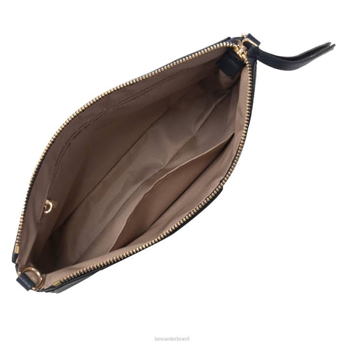 mulheres Lancaster Paris azul fonce m embreagem duna RBF4952