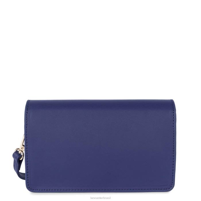 mulheres Lancaster Paris azul mer embreagem pequena cidade philos RBF41076