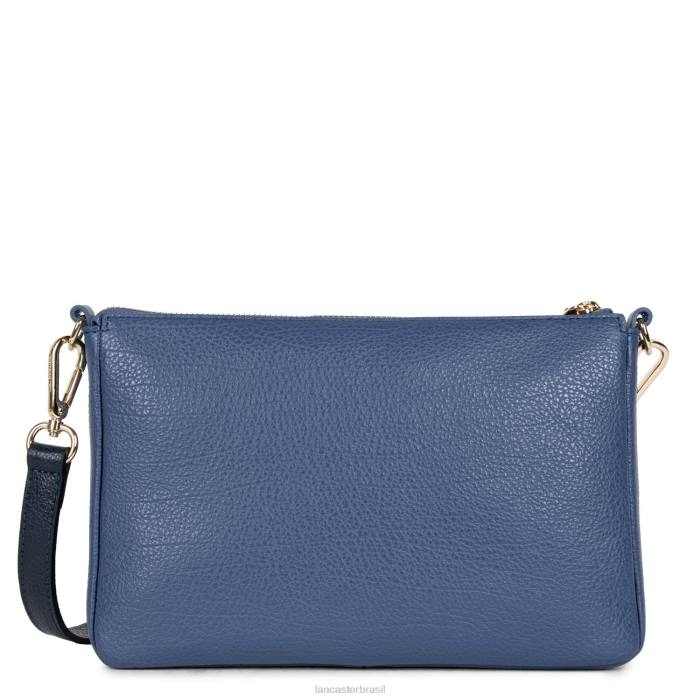 mulheres Lancaster Paris azul multi m embreagem duna RBF4961