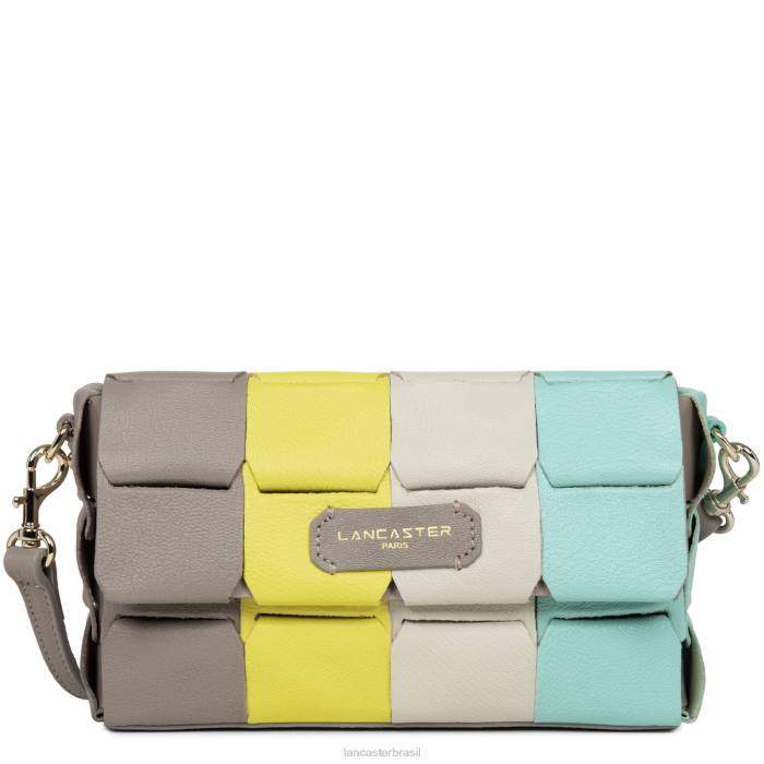 mulheres Lancaster Paris betão multi clutch studio link RBF41119