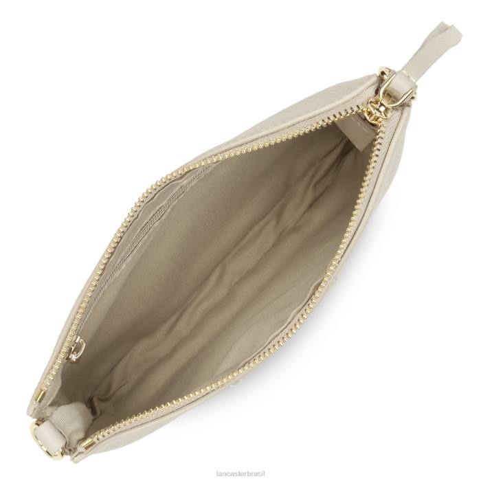 mulheres Lancaster Paris calcário duna de embreagem pequena RBF4925