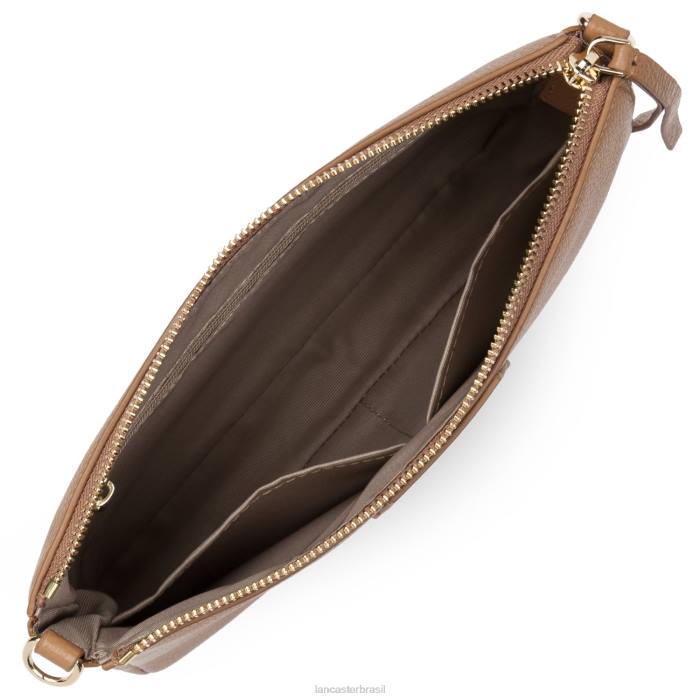 mulheres Lancaster Paris camelo m embreagem duna RBF4947