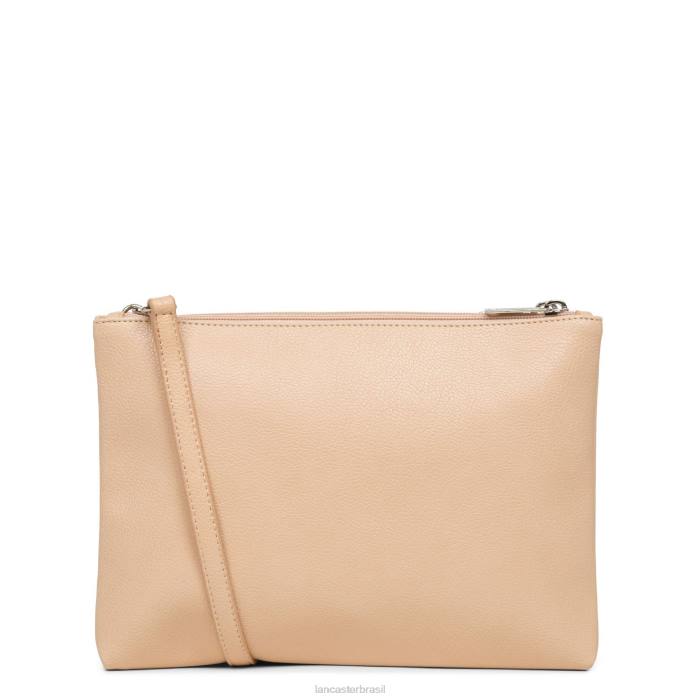 mulheres Lancaster Paris canyon poudre-ecru Maya de embreagem dupla RBF4647