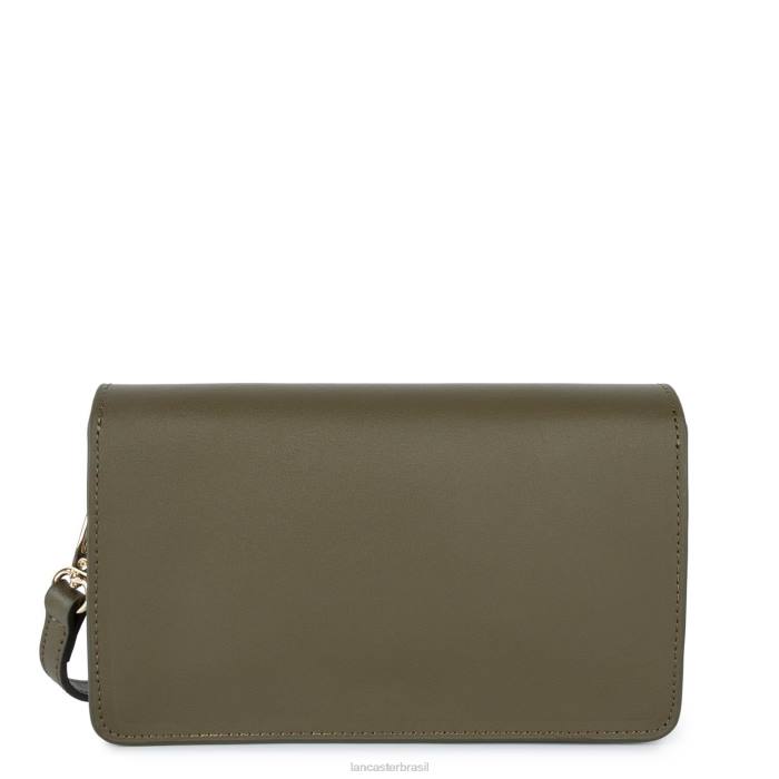 mulheres Lancaster Paris caqui embreagem pequena cidade philos RBF41075