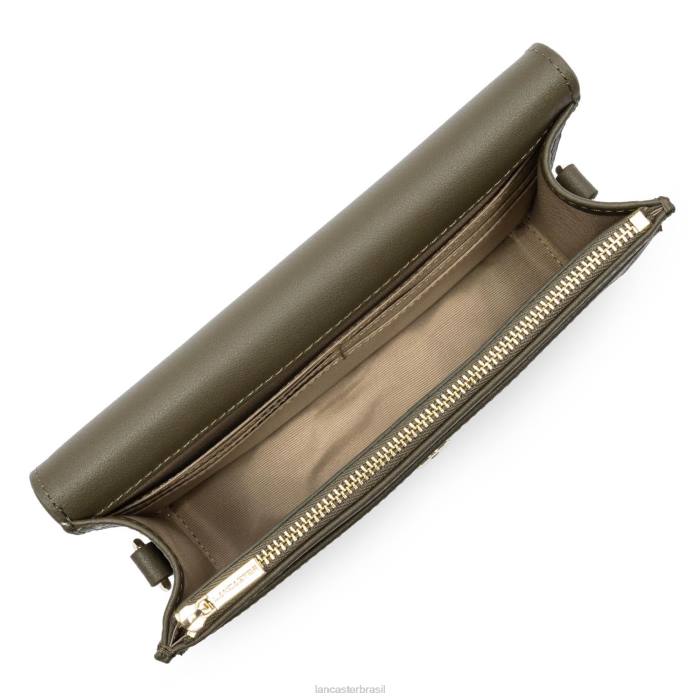 mulheres Lancaster Paris caqui embreagem pequena cidade philos RBF41075