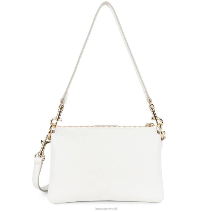 mulheres Lancaster Paris cassete branco m embreagem duna RBF4977