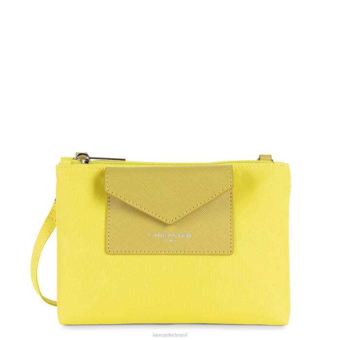 mulheres Lancaster Paris cidra embreagem pequena inteligente kba RBF4615