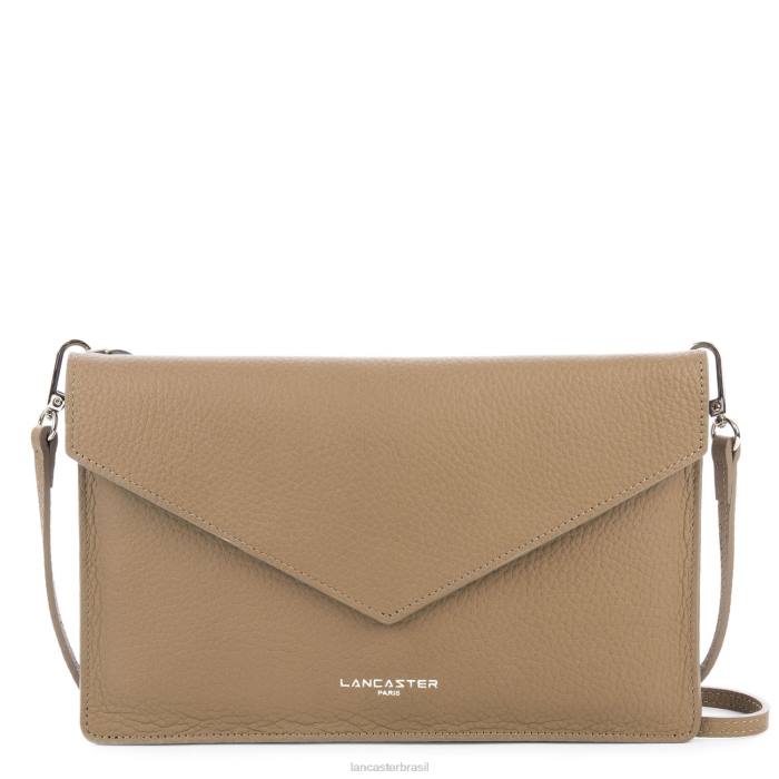 mulheres Lancaster Paris cinza embreagem RBF41159