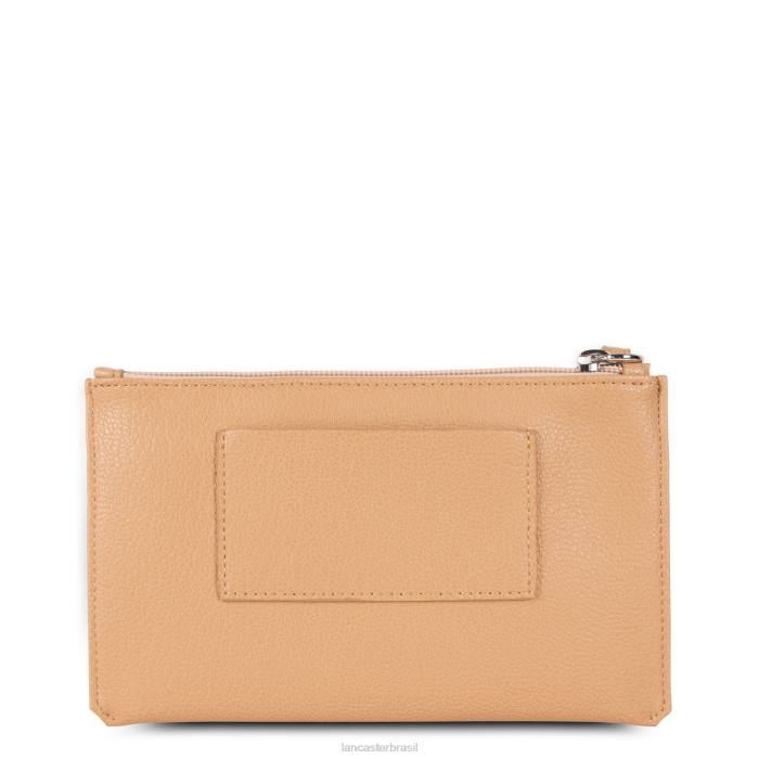 mulheres Lancaster Paris clair natural-cru-nude embreagem maia RBF41136