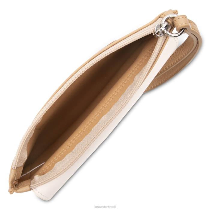 mulheres Lancaster Paris clair natural-cru-nude embreagem maia RBF41136