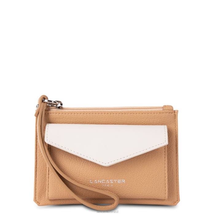 mulheres Lancaster Paris clair natural-cru-nude embreagem maia RBF41225