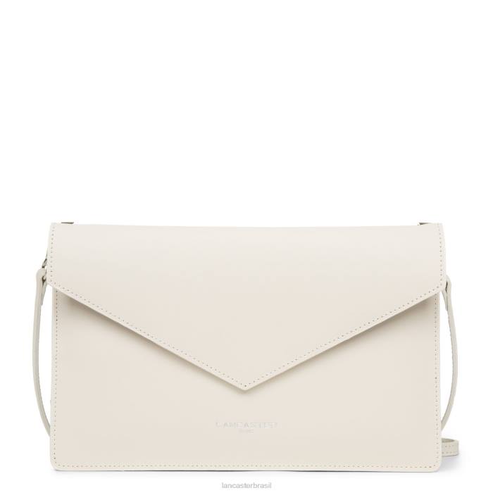 mulheres Lancaster Paris cru-em-champanhe embreagem pur & element cidade RBF4504