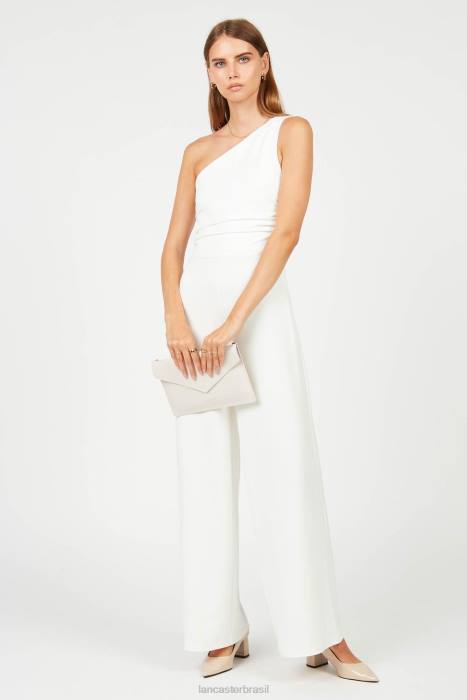 mulheres Lancaster Paris cru-em-champanhe embreagem pur & element cidade RBF4504