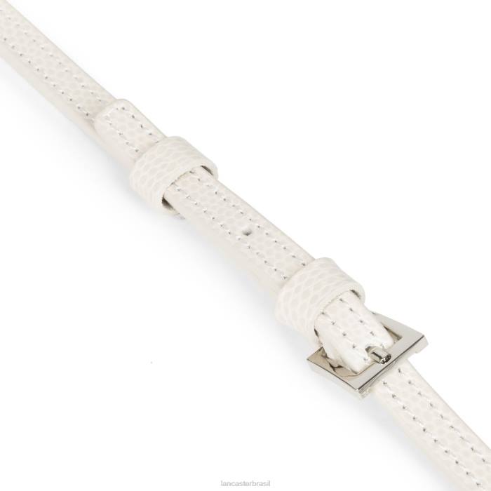 mulheres Lancaster Paris cru embreagem lucertola RBF41132