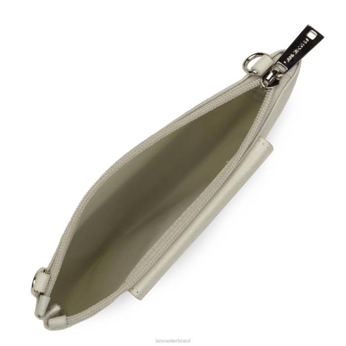 mulheres Lancaster Paris cru embreagem pequena inteligente kba RBF4616