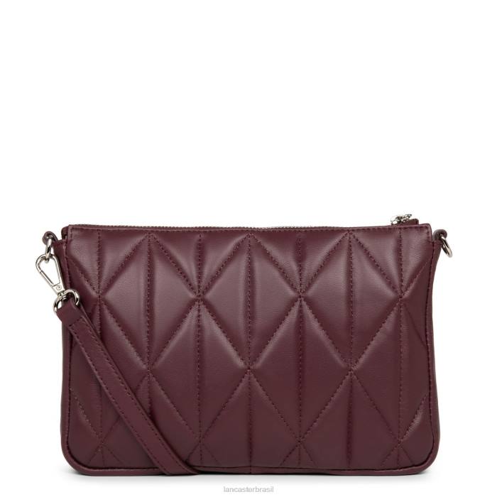 mulheres Lancaster Paris derramar clutch parisienne matelassê RBF41189