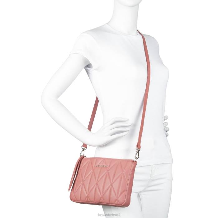 mulheres Lancaster Paris derramar clutch parisienne matelassê RBF41189