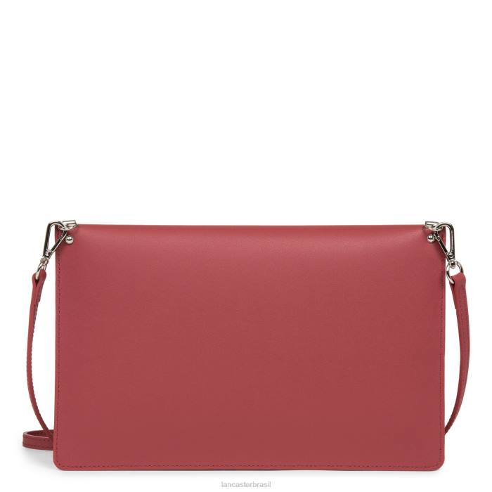 mulheres Lancaster Paris framboise em champanhe embreagem pur & element cidade RBF4515