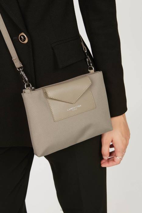 mulheres Lancaster Paris galeta embreagem pequena inteligente kba RBF4605