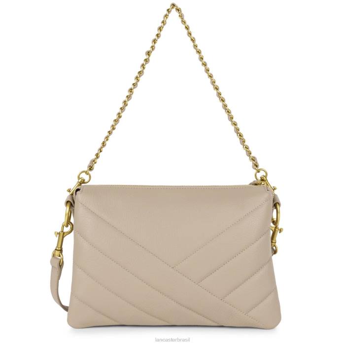 mulheres Lancaster Paris galeta m clutch matelassê macio RBF41232
