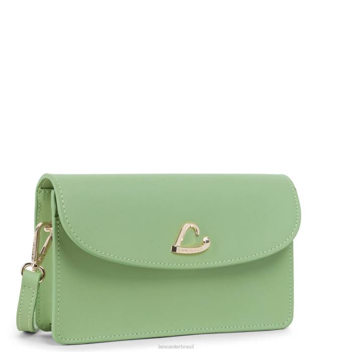 mulheres Lancaster Paris jade embreagem pequena cidade philos RBF41073