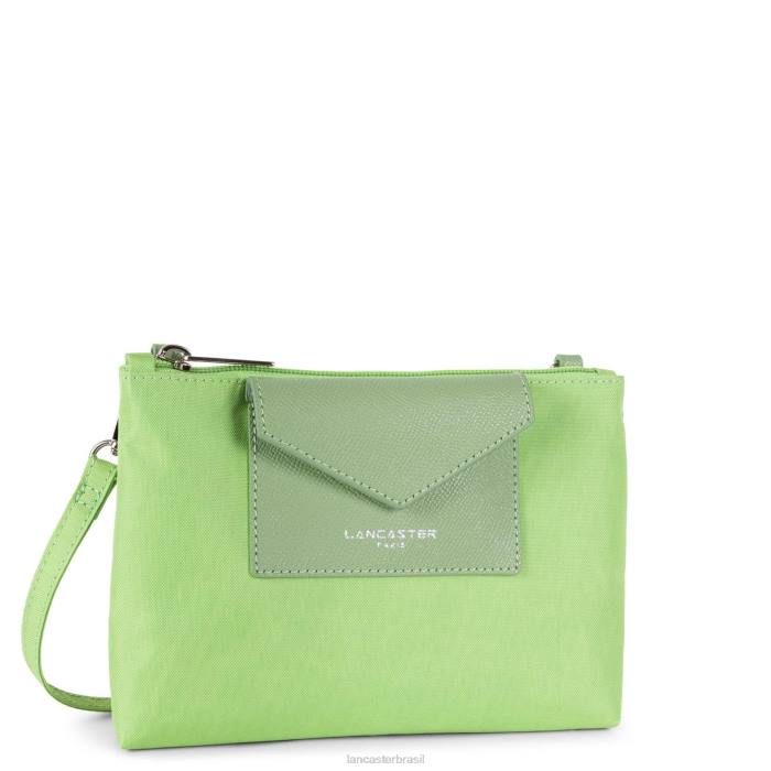 mulheres Lancaster Paris jade embreagem pequena inteligente kba RBF4617