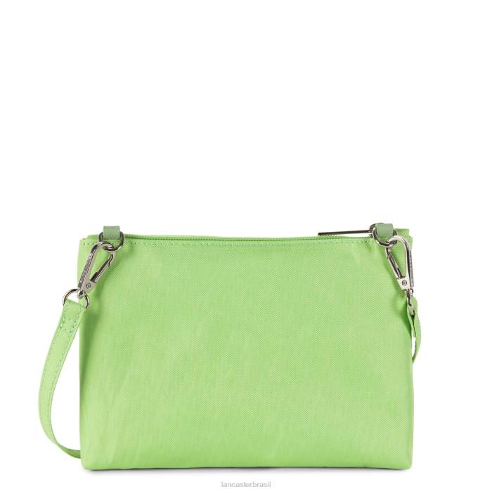 mulheres Lancaster Paris jade embreagem pequena inteligente kba RBF4617