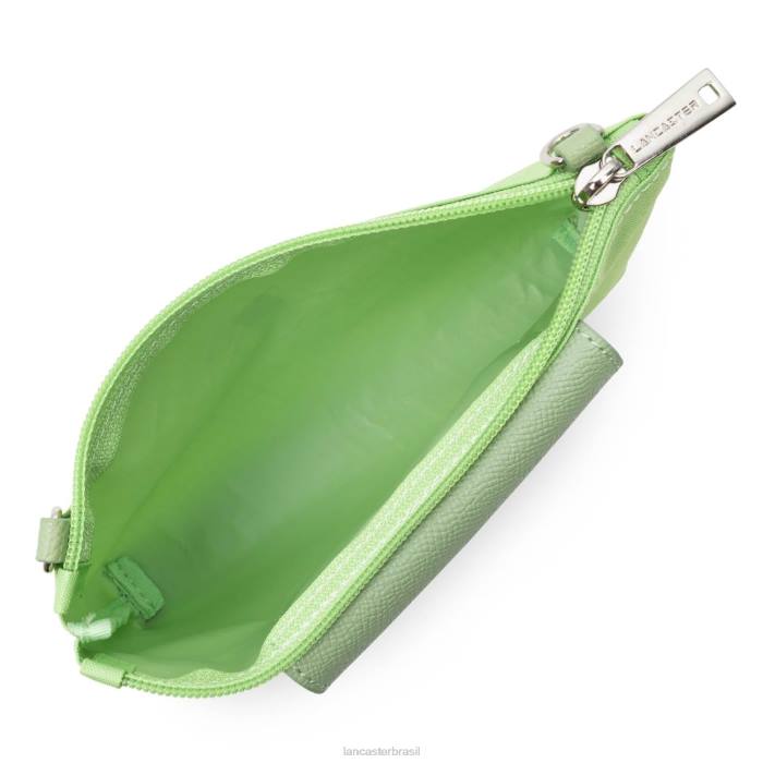 mulheres Lancaster Paris jade embreagem pequena inteligente kba RBF4617