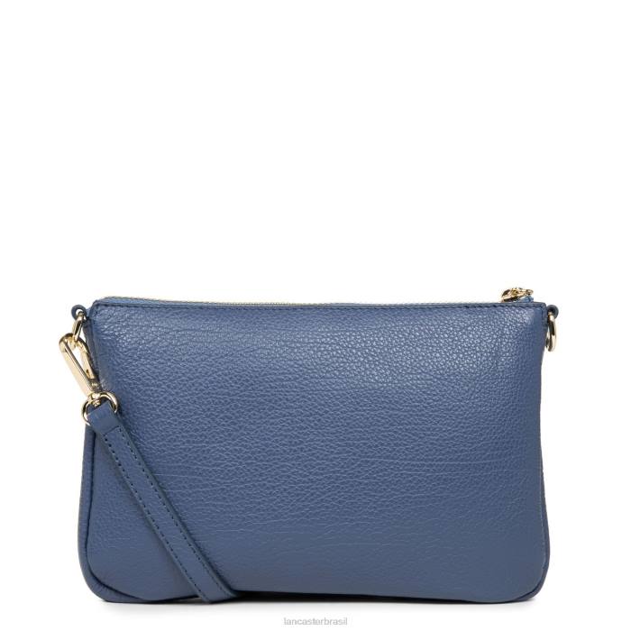 mulheres Lancaster Paris jeans azul duna de embreagem pequena RBF4928