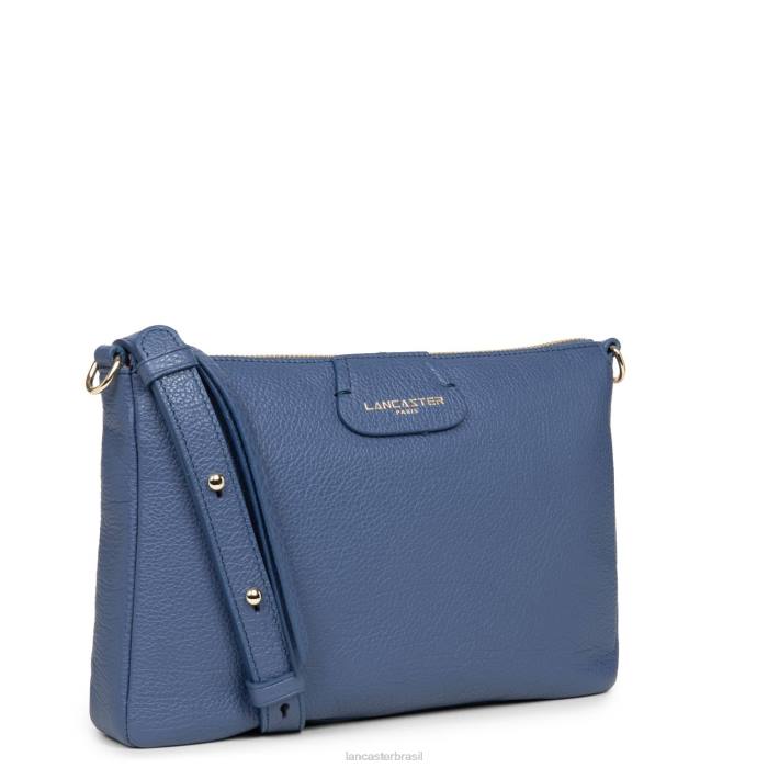 mulheres Lancaster Paris jeans azul m embreagem duna RBF4954