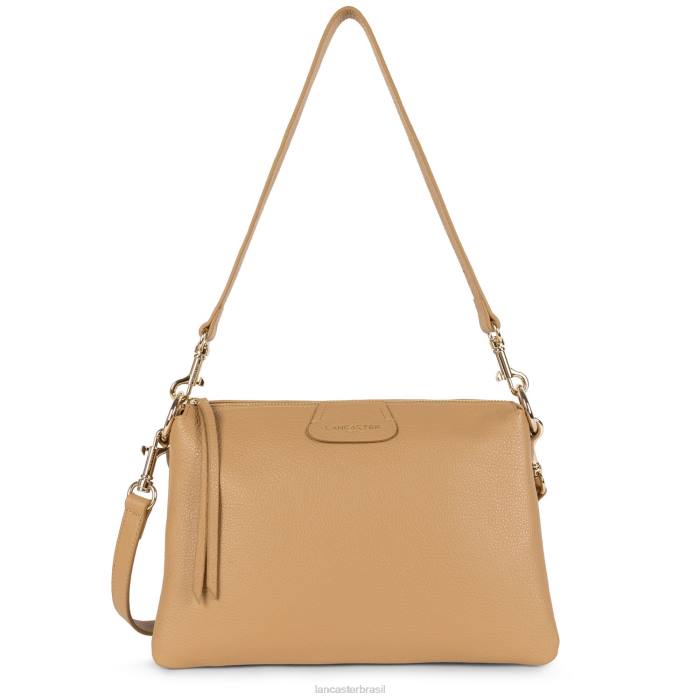 mulheres Lancaster Paris natural duna de embreagem grande RBF4998