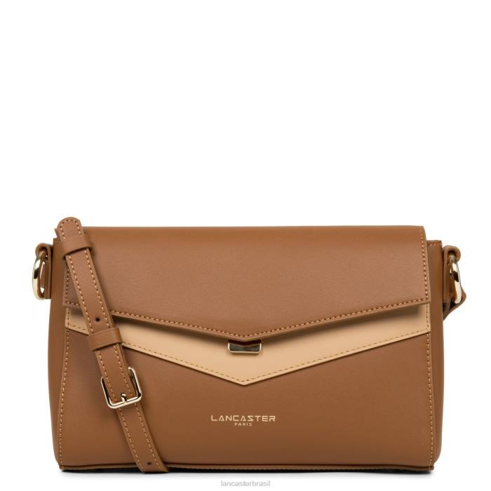 mulheres Lancaster Paris noisette-natural embreagem cidade max RBF41209