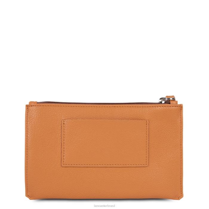 mulheres Lancaster Paris ouro-jaune-vison embreagem maia RBF41133