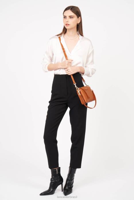 mulheres Lancaster Paris ouro m embreagem duna RBF4978