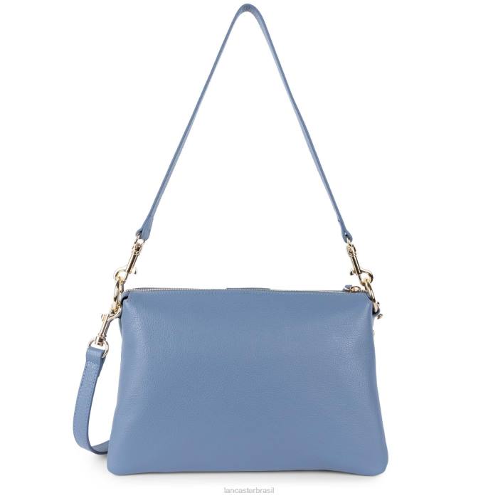 mulheres Lancaster Paris pedra azul duna de embreagem grande RBF4999