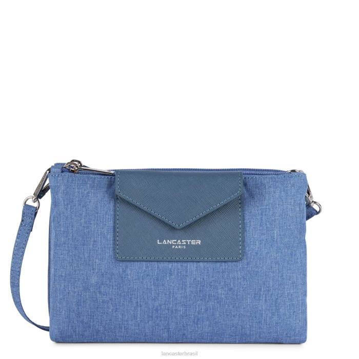 mulheres Lancaster Paris pedra azul m embreagem dupla inteligente kba RBF43946