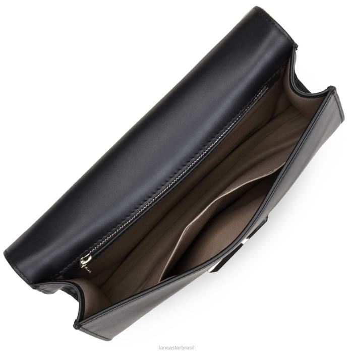 mulheres Lancaster Paris preto clutch parisiense sophia RBF41244