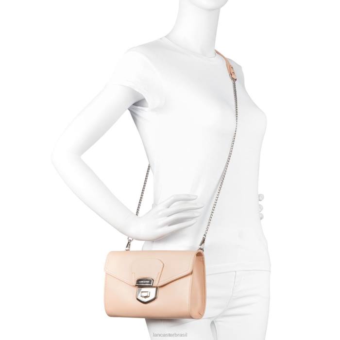 mulheres Lancaster Paris preto clutch parisiense sophia RBF41244