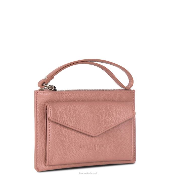 mulheres Lancaster Paris rosa cender embreagem foulonne pm RBF41144