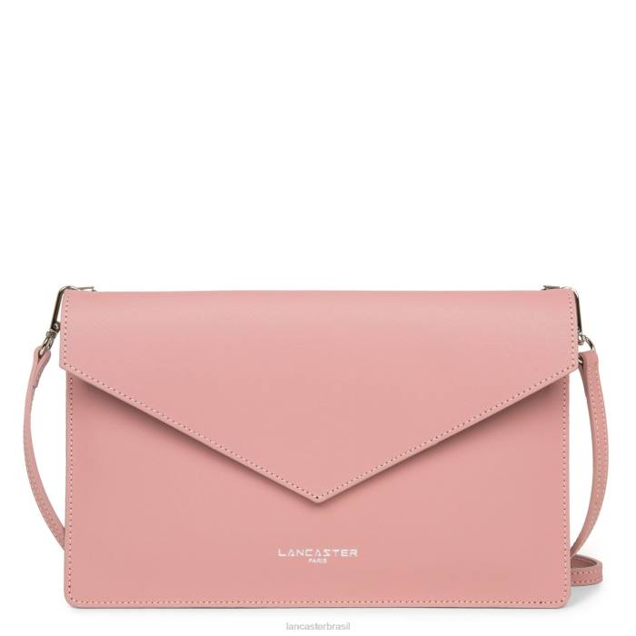 mulheres Lancaster Paris rosa cendre-in-anis embreagem pur & element cidade RBF4516