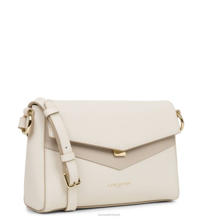 mulheres Lancaster Paris rosa cru-galet embreagem cidade max RBF41207