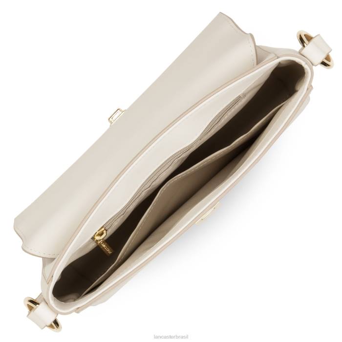 mulheres Lancaster Paris rosa cru-galet embreagem cidade max RBF41207